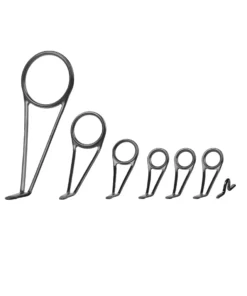 CRB Components SSR Match Style Ice Rod Guide Kits 13 CRB Components SSR Match Style Ice Rod Guide Kits