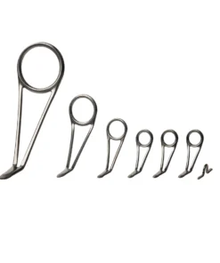 CRB Components SSR Match Style Ice Rod Guide Kits 15 CRB Components SSR Match Style Ice Rod Guide Kits