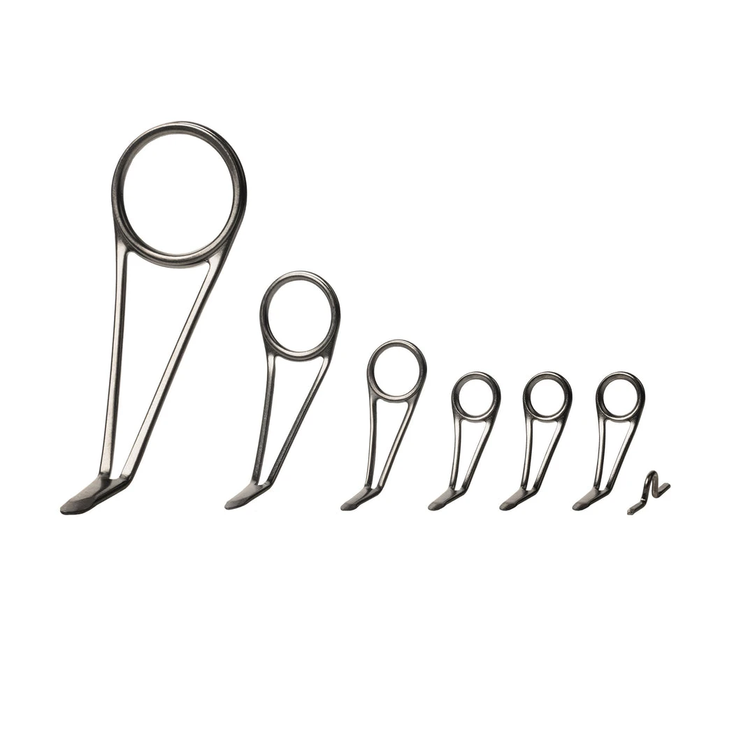 CRB Components SSR Match Style Ice Rod Guide Kits 8 CRB Components SSR Match Style Ice Rod Guide Kits