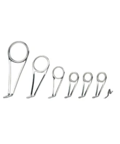 CRB Components SSR Match Style Ice Rod Guide Kits 16 CRB Components SSR Match Style Ice Rod Guide Kits