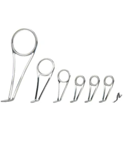 CRB Components SSR Match Style Ice Rod Guide Kits 17 CRB Components SSR Match Style Ice Rod Guide Kits