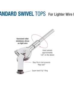 AFTCO Standard Swivel Tops