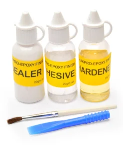 Seymo QuickPro Epoxy Finish Supplies