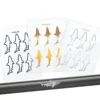 CRB Shark Silhouette Rod Decals - Peel & Stick Supplies
