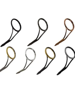 Pacific Bay Single Foot Minima Guides Model SV Components 17 Pacific Bay Single Foot Minima Guides Model SV Components