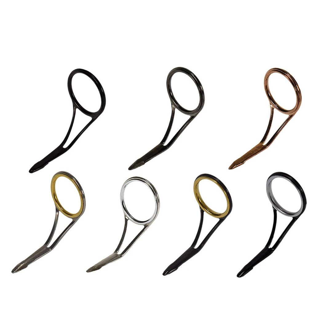 Pacific Bay Single Foot Minima Guides Model SV Components 10 Pacific Bay Single Foot Minima Guides Model SV Components