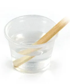 CRB Sleeve Of 1oz Mixing Cups, 125ct.