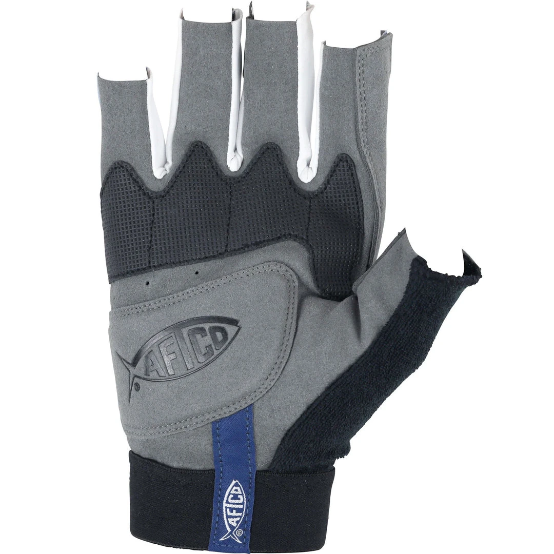 Aftco Gear Solmar UV Sun Protection Fishing Gloves 4 Aftco Gear Solmar UV Sun Protection Fishing Gloves