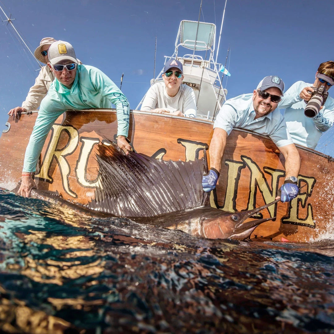 Aftco Gear Solmar UV Sun Protection Fishing Gloves 5 Aftco Gear Solmar UV Sun Protection Fishing Gloves