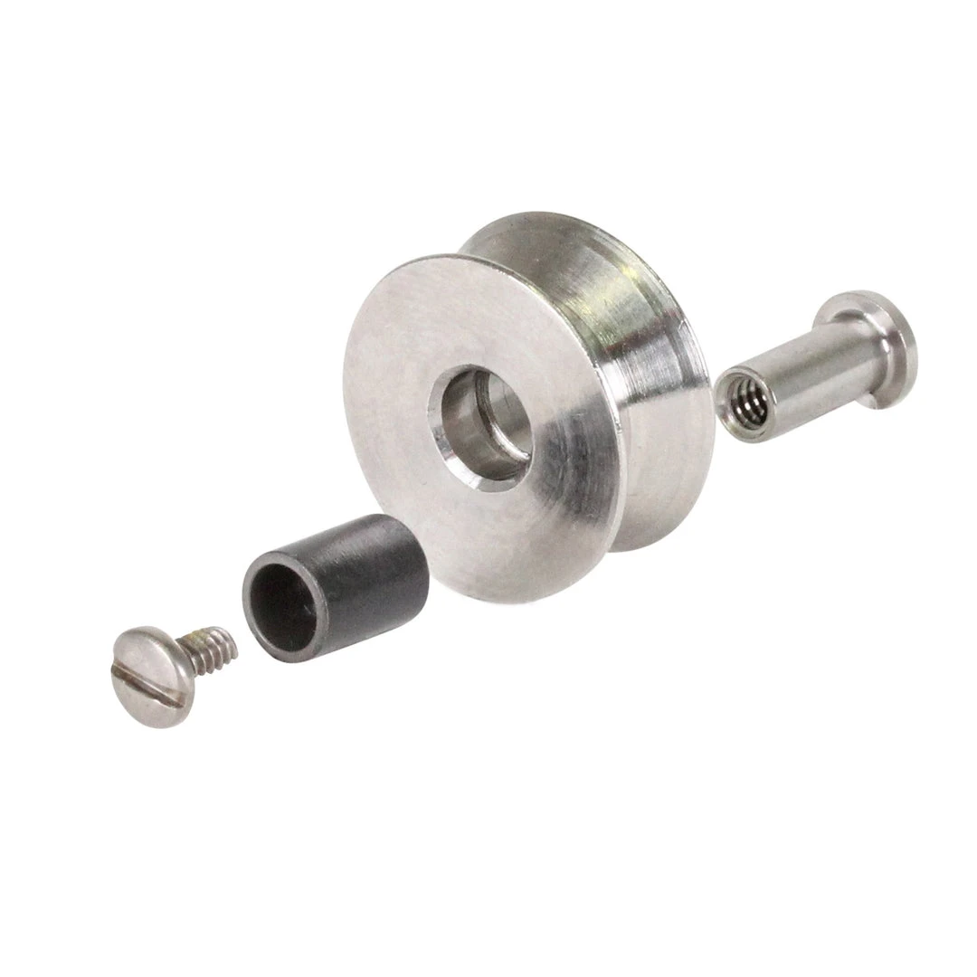 AFTCO Replacement Parts: Roller Guides & Tops 3 AFTCO Replacement Parts: Roller Guides & Tops