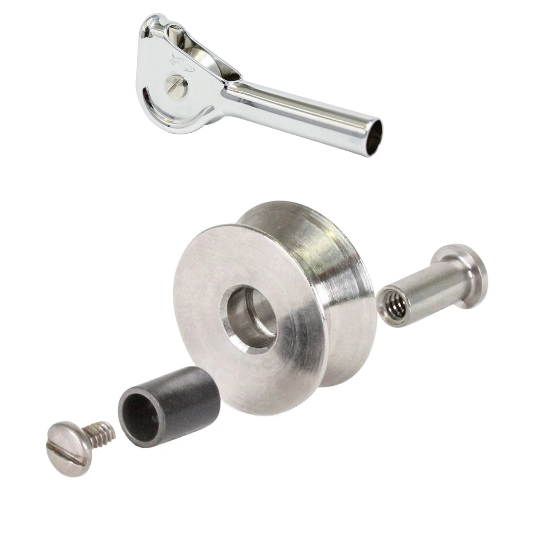 AFTCO Replacement Parts: Roller Guides & Tops 4 AFTCO Replacement Parts: Roller Guides & Tops