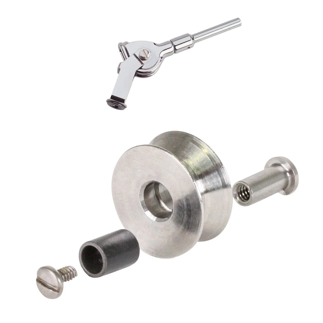 AFTCO Replacement Parts: Roller Guides & Tops 5 AFTCO Replacement Parts: Roller Guides & Tops