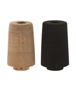 CRB Split-Grip Fighting Butt With Tenon Components 12 CRB Split-Grip Fighting Butt With Tenon Components