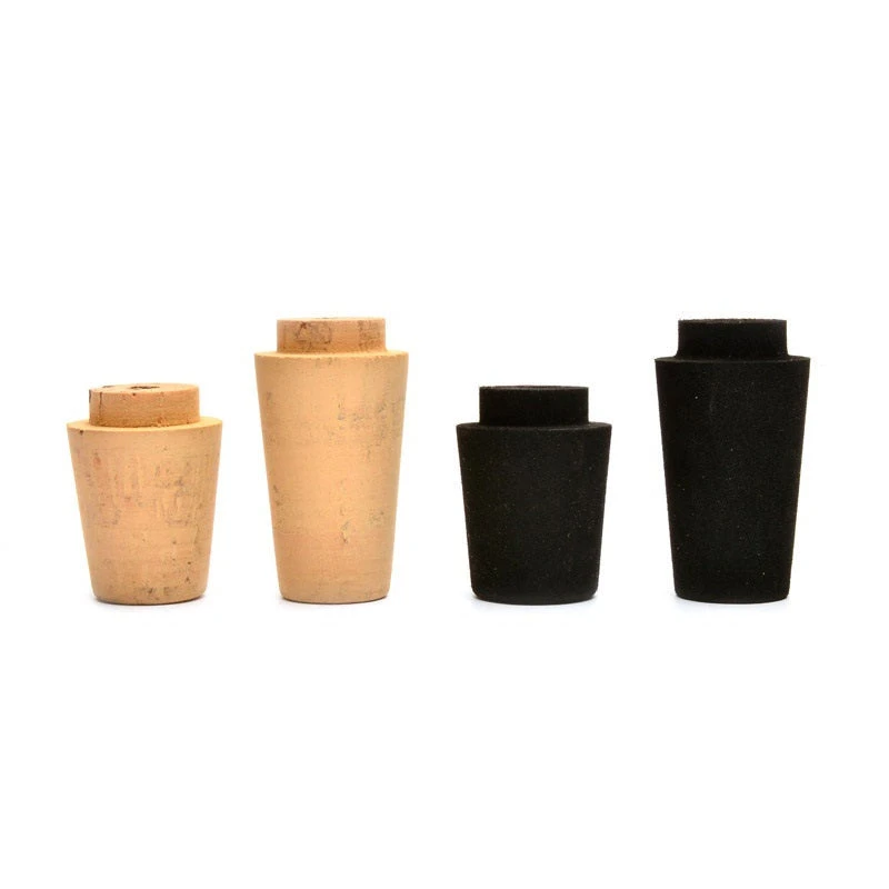 CRB Split-Grip Fighting Butt With Tenon Components 3 CRB Split-Grip Fighting Butt With Tenon Components