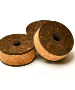 CRB Stacked Burl Cork Rings