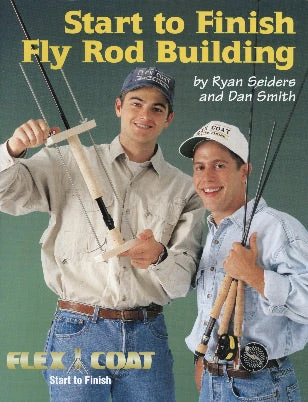 Flex Coat Start To Finish Fly Rod Building How-To Media 3 Flex Coat Start To Finish Fly Rod Building How-To Media