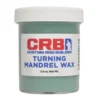CRB Steel Turning Mandrel Wax (3.5 Oz) Grip Making 1 CRB Steel Turning Mandrel Wax (3.5 Oz) Grip Making