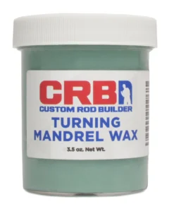 CRB Steel Turning Mandrel Wax (3.5 Oz) Grip Making