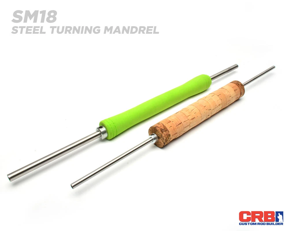 CRB Steel Turning Mandrels 4 CRB Steel Turning Mandrels