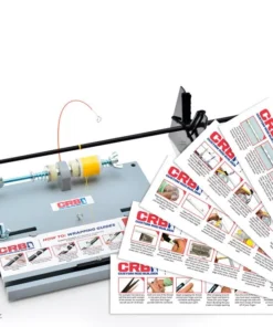 CRB Step-By-Step Instruction Cards For HWS Hand Wrapper Hand Wrappers