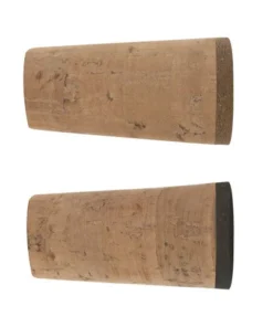 CRB Straight Tapered Cork Split-Grip Fighting Butt Components