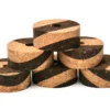 CRB Swirled Burl Cork Rings 1 CRB Swirled Burl Cork Rings