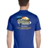 Mud Hole Gear Custom T-Shirt: Jumping Marlin