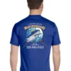 Mud Hole Gear Custom T-Shirt: Chasing Tuna