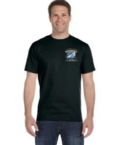 Mud Hole Gear Custom T-Shirt: Chasing Tuna