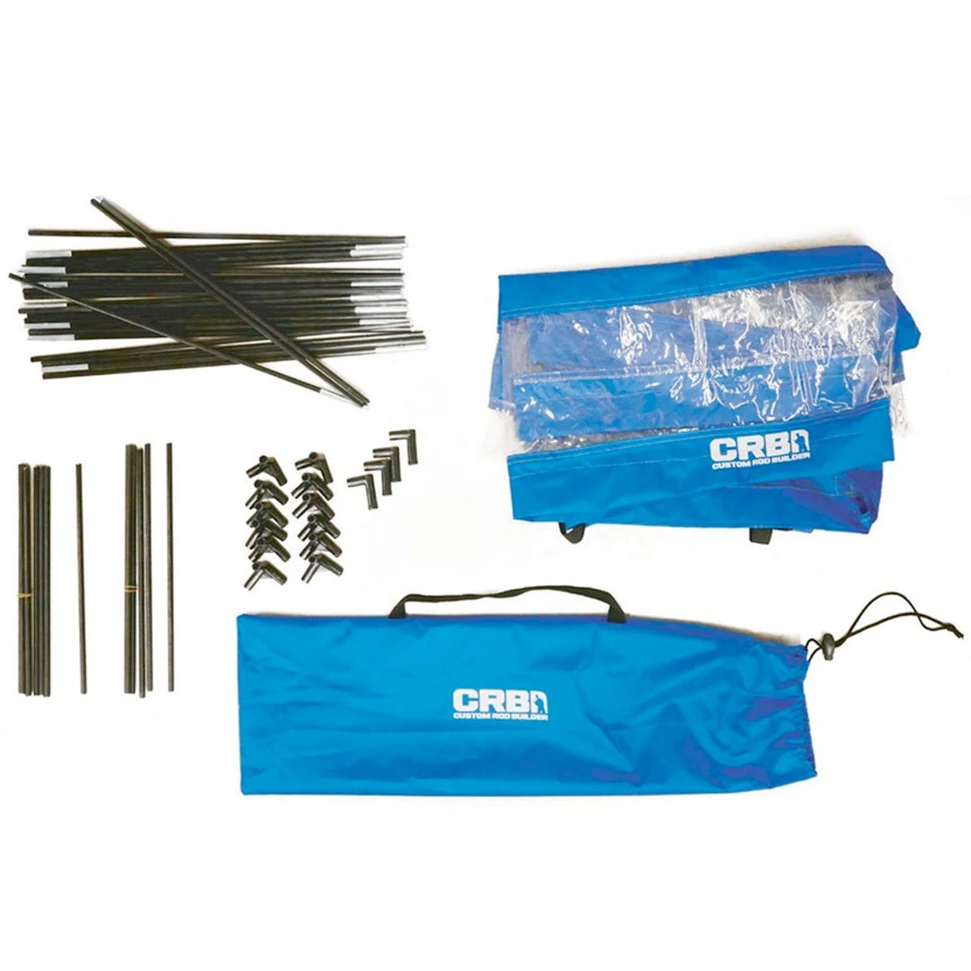 CRB Rod Drying Tent 6 CRB Rod Drying Tent
