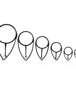 American Tackle Co. TiForged Air Double Foot Guide