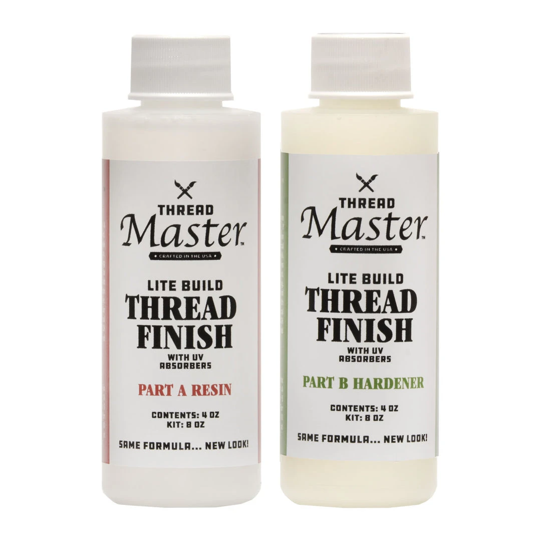 ThreadMaster Lite Build Rod Finish 3 ThreadMaster Lite Build Rod Finish