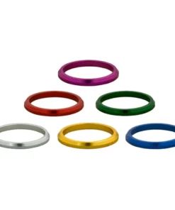 CRB Components Trim Ring For 16mm Carbon Handle Tube