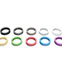 Components Trim Ring For CRB Aluminum Butt Cap