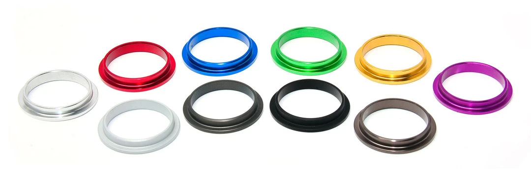 CRB Trim Ring For Size 16 & 17 Graphite Casting Seats 3 CRB Trim Ring For Size 16 & 17 Graphite Casting Seats