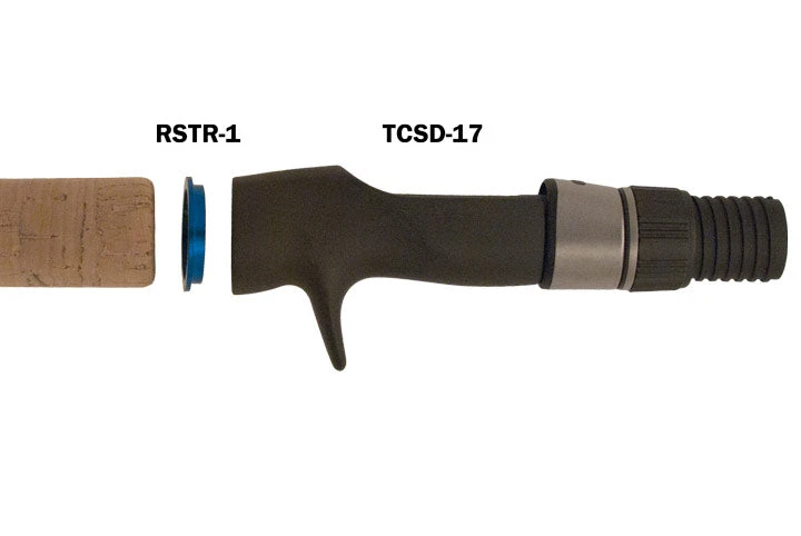 CRB Trim Ring For Size 16 & 17 Graphite Casting Seats 5 CRB Trim Ring For Size 16 & 17 Graphite Casting Seats
