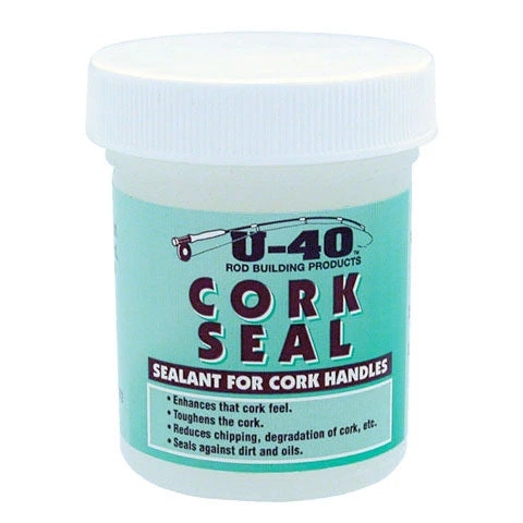 Trondak, Inc. U-40 Cork Seal (2 Oz.) 3 Trondak, Inc. U-40 Cork Seal (2 Oz.)