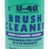 Trondak, Inc. Color Preservers U40 Brush Cleaner Solvent (4 Oz.) 2 Trondak, Inc. Color Preservers U40 Brush Cleaner Solvent (4 Oz.)