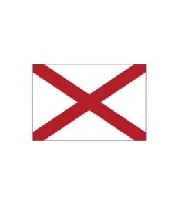 CRB Supplies US State Flag Rod Decals 55 CRB Supplies US State Flag Rod Decals