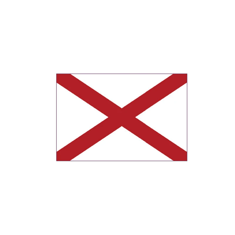 CRB Supplies US State Flag Rod Decals 4 CRB Supplies US State Flag Rod Decals