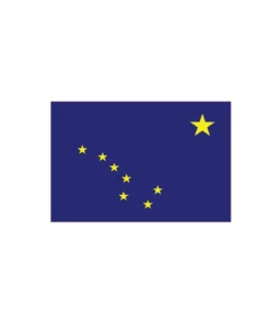 CRB Supplies US State Flag Rod Decals 56 CRB Supplies US State Flag Rod Decals