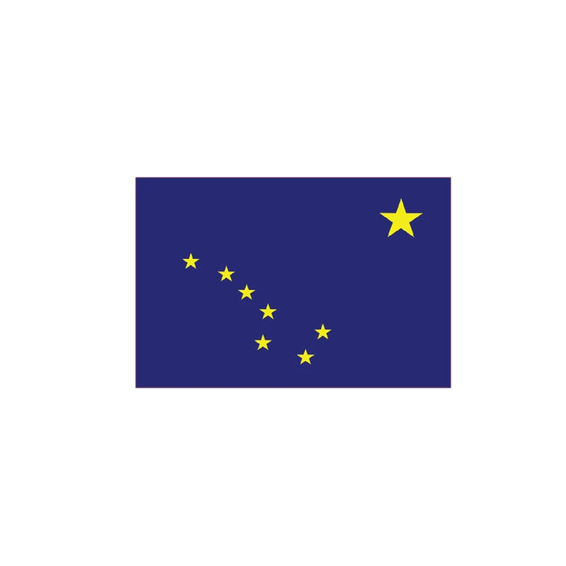 CRB Supplies US State Flag Rod Decals 5 CRB Supplies US State Flag Rod Decals