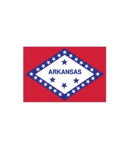 CRB Supplies US State Flag Rod Decals 58 CRB Supplies US State Flag Rod Decals