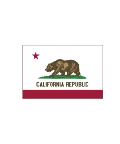 CRB Supplies US State Flag Rod Decals 59 CRB Supplies US State Flag Rod Decals