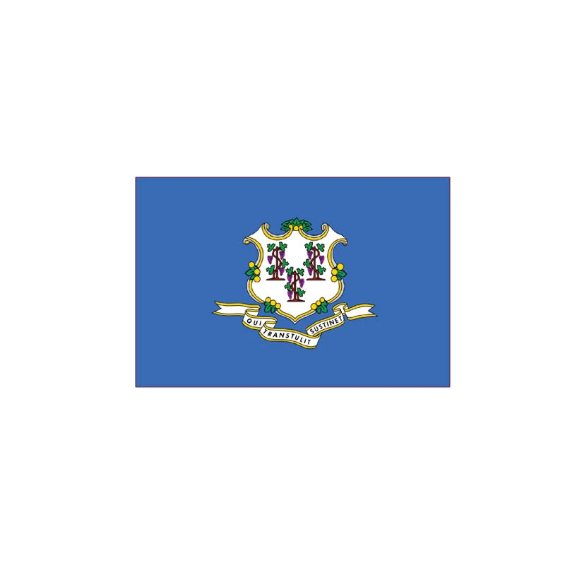 CRB Supplies US State Flag Rod Decals 10 CRB Supplies US State Flag Rod Decals