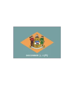 CRB Supplies US State Flag Rod Decals 62 CRB Supplies US State Flag Rod Decals