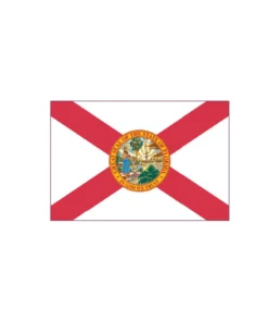 CRB Supplies US State Flag Rod Decals 63 CRB Supplies US State Flag Rod Decals