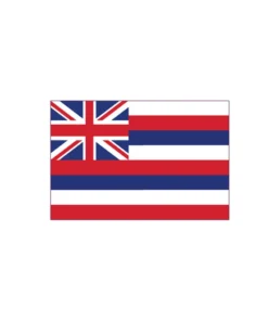 CRB Supplies US State Flag Rod Decals 65 CRB Supplies US State Flag Rod Decals