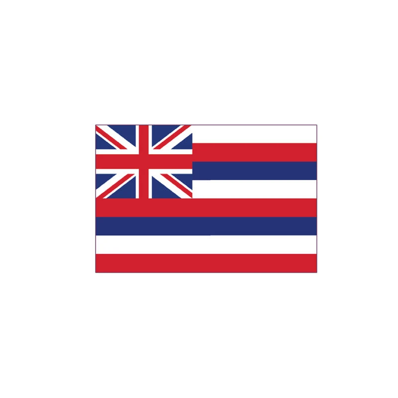 CRB Supplies US State Flag Rod Decals 14 CRB Supplies US State Flag Rod Decals