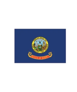 CRB Supplies US State Flag Rod Decals 66 CRB Supplies US State Flag Rod Decals